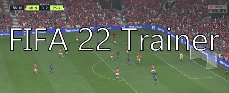 FIFA 22 Trainer