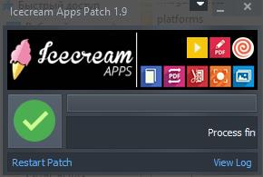 patch Icecream Video Editor