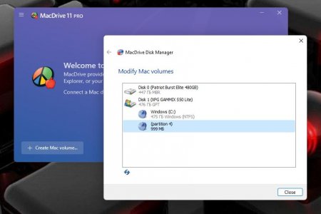 MacDrive Pro Windows
