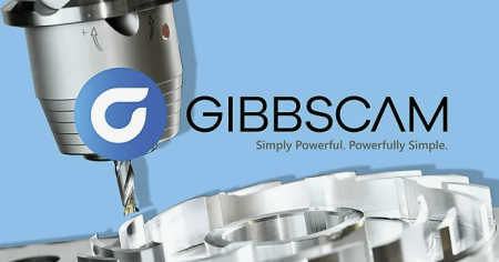 GibbsCAM logo