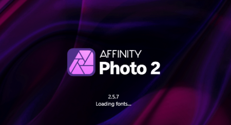 Logo Serif Affinity Photo