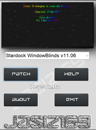 Stardock Products Patch v1.10.