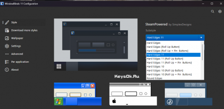 stardock windowblinds 11