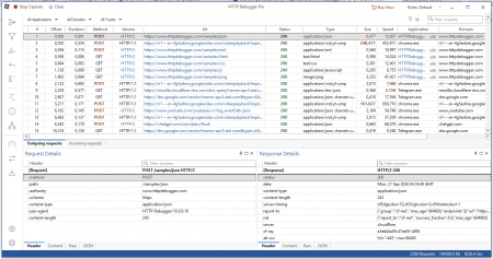 HTTP Debugger Pro