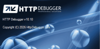 HTTP Debugger Logo