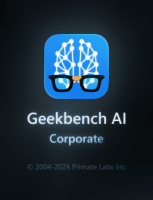 Geekbench AI Logo
