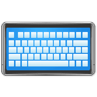 Hot Virtual Keyboard Logo Hot Virtual Keyboard Logo