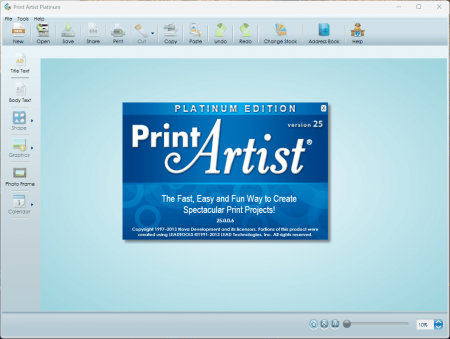 Print Artist Platinum